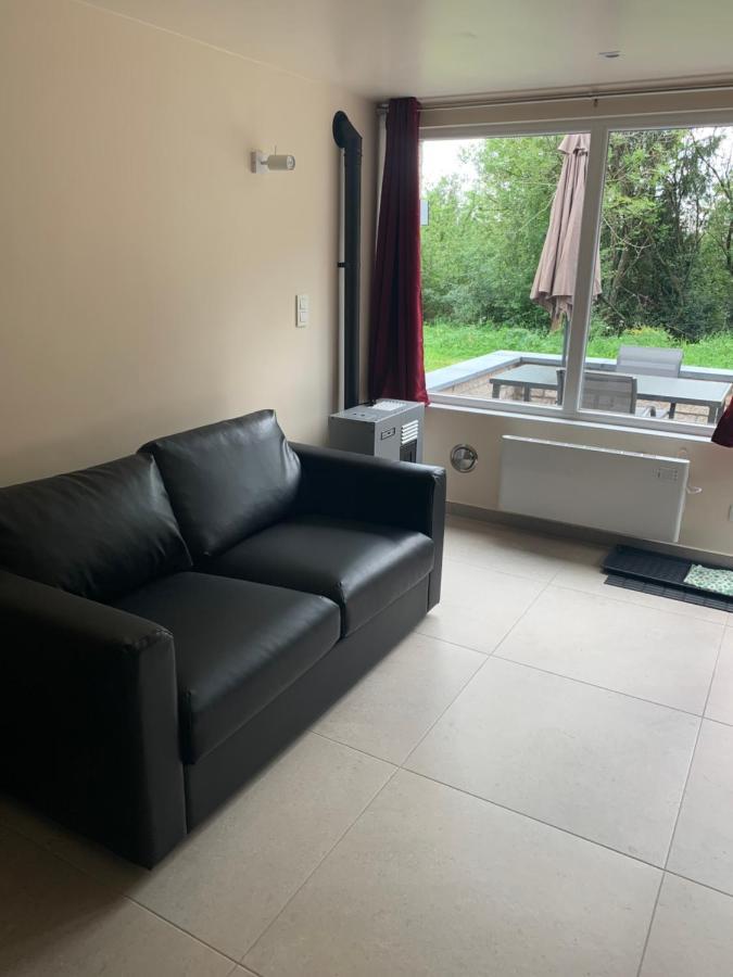 Terrasses De Malmedy Connecto Duplex 435 & 436 En Studio 336 Exterior foto