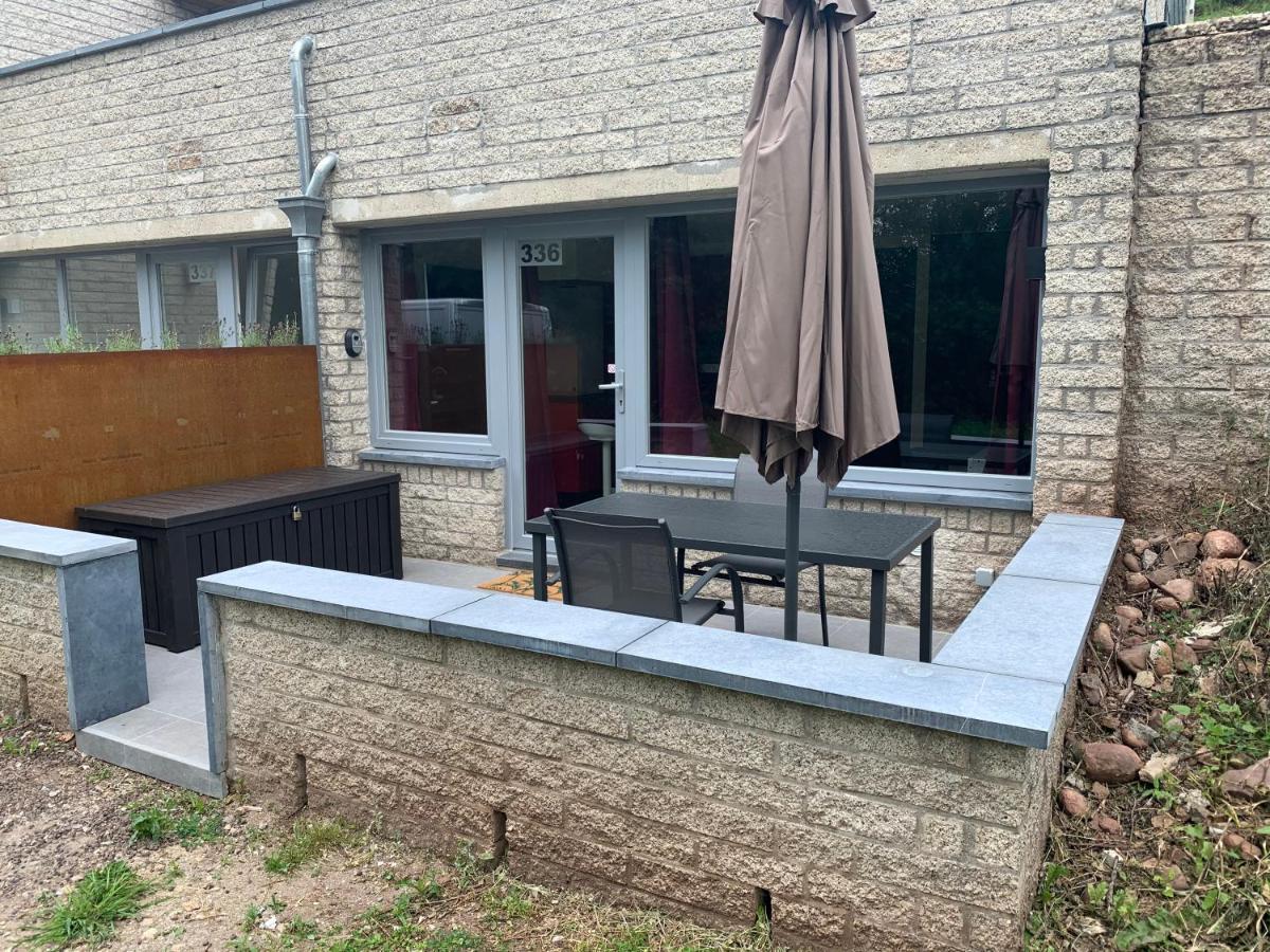 Terrasses De Malmedy Connecto Duplex 435 & 436 En Studio 336 Exterior foto