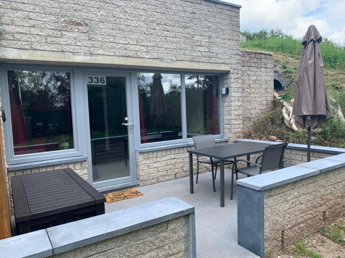 Terrasses De Malmedy Connecto Duplex 435 & 436 En Studio 336 Exterior foto