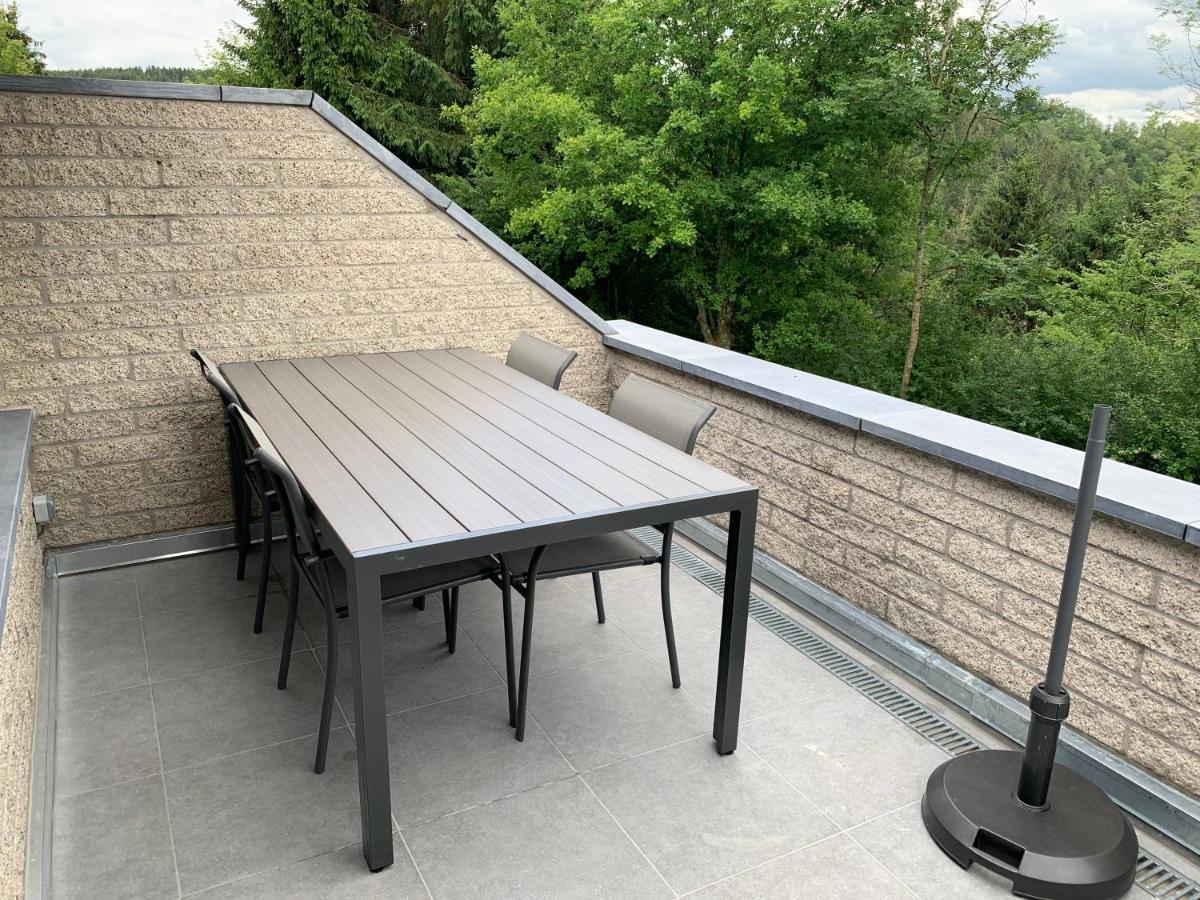 Terrasses De Malmedy Connecto Duplex 435 & 436 En Studio 336 Exterior foto