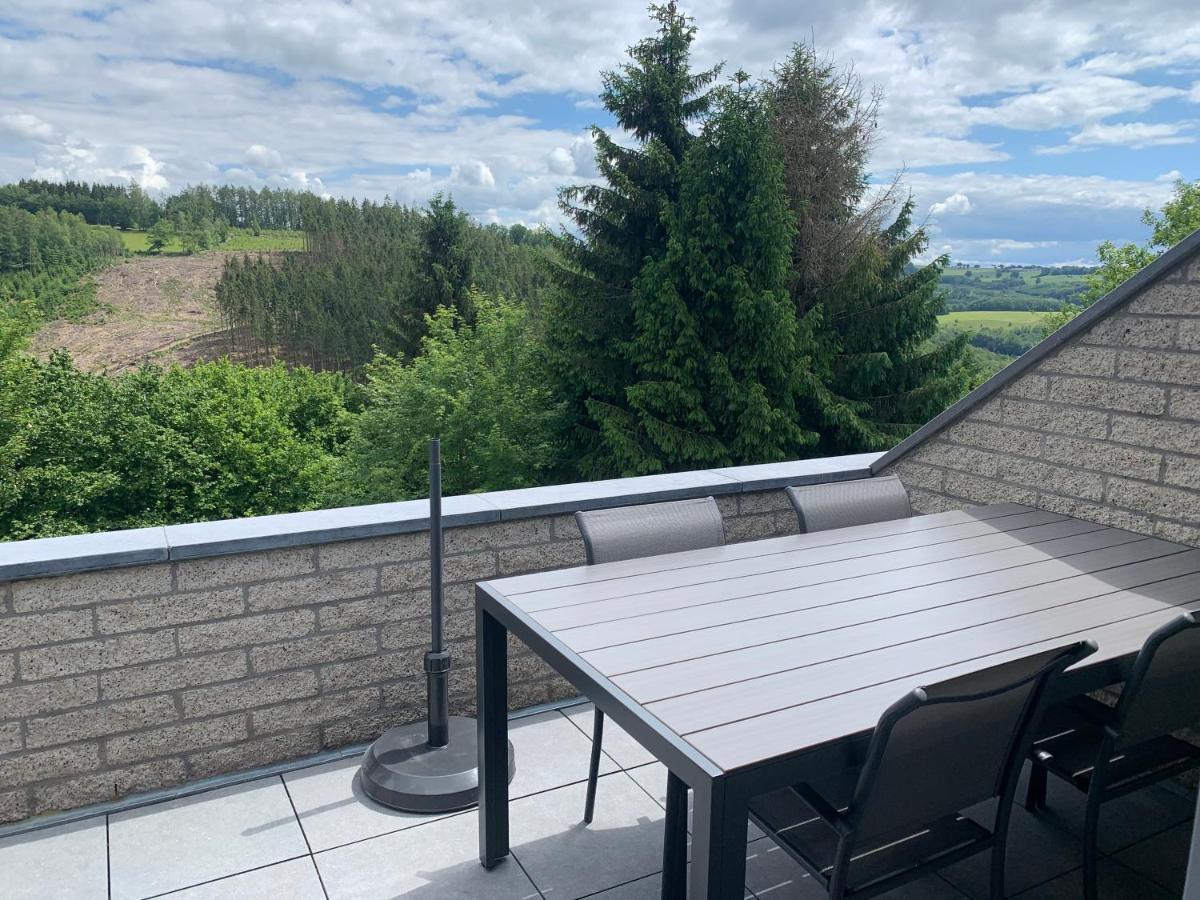 Terrasses De Malmedy Connecto Duplex 435 & 436 En Studio 336 Exterior foto