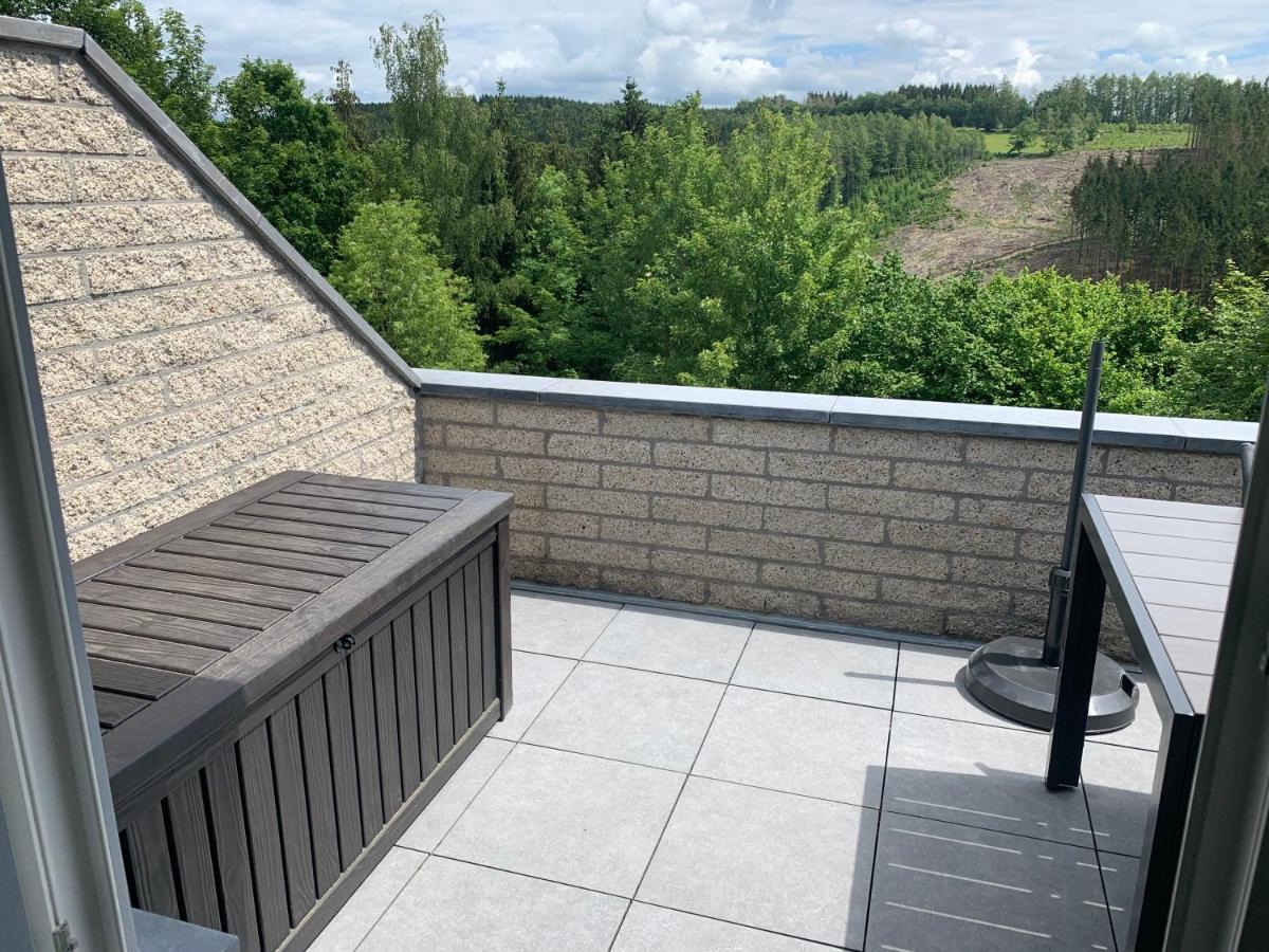 Terrasses De Malmedy Connecto Duplex 435 & 436 En Studio 336 Exterior foto
